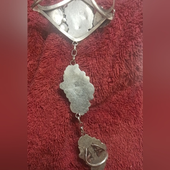 Navajo Slave bracelet - Picture 7 of 7